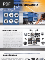 Camaras de Vigilancia