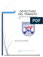 Detectives Del Transito