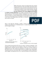 Strain Rate Sensitivity