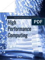 Managing the Ever Changing World of HPC