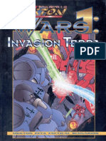 Mekton Invasion Terra 1 PDF