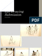 Life Drawing Submission