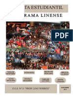 Revista Panorama Linense 1