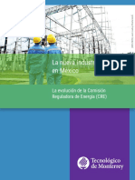 La Nueva Industria Eléctrica en México