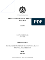 Makalah Hukum Pidana PDF