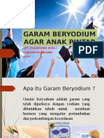 Garam Beryodium