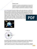 Sistema de Posicionamiento Global