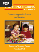 Download Young-Mathematicians-at-Work-Constructing-Multiplication-and-Divisionpdf by Ariana SN348350738 doc pdf
