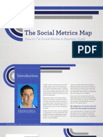The Social Media Metrics Map