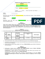 1blankdraft Kontrak Jual Beli Pasir