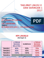 TAKLIMAT LINUS SARINGAN 1 2017.ppsx
