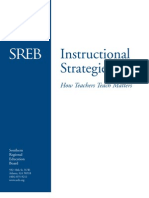 Download 01V23_Instructional_Strategies How Teachers Teach Matters by evabenson SN34835653 doc pdf