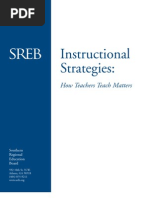 Download 01V23_Instructional_Strategies How Teachers Teach Matters by evabenson SN34835653 doc pdf