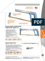 22 Saws Blades PDF