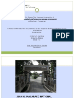 A Feasibility Study Of Proposed Gymnasium.pptx