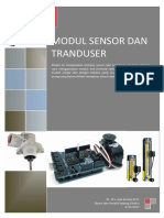 Modul Sensor Dan Transduser2 2