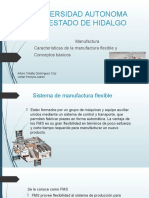 Manufactura Flexible