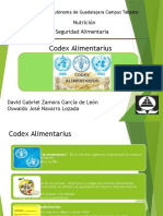 Codex Alimentarius