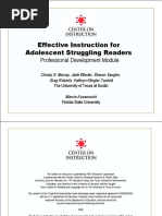 Download Adol Struggling Readers PD Module1 by evabenson SN34835866 doc pdf
