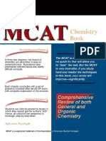The MCAT Chemistry Book - Ajikumar Aryangat PDF