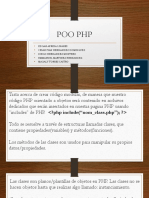 Poo PHP