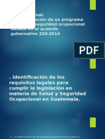 Proyecto Final Seguridad Ocupacional