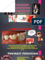 Ceramah Pergigian Tahap 2