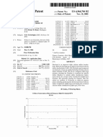 US6964704B2Calcium Sulphate-based Composition and Methods of Making Same