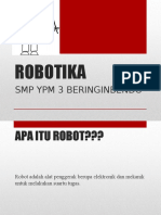 Robotika: SMP Ypm 3 Beringinbendo