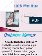 Penyuluhan Diabetes Melitus