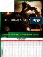 1 - Conceptos - Generales de Seguridad Minera