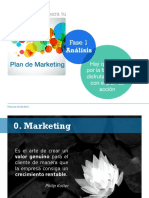 Ideas para un Plan de Marketing Exitoso