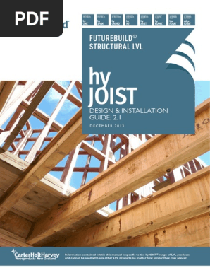 Chh Hyjoist Design And Installation Guide Wall Framing