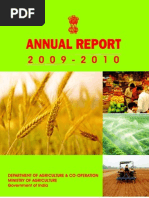 Download Report 2009-10 Agriculture by Sandeep Madkar SN34836808 doc pdf