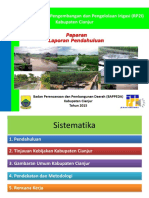 Paparan Pendahuluan - RP2L Kabupaten Cianjur-Fix