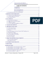 (英文) HART规范：SPEC 099 hart命令简介 PDF