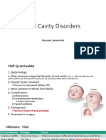 Oral Cavity