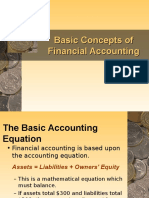 Basics Financial Accounting