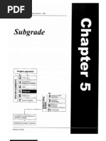 Download Tanzania Pavement  Materials Design Manual 1999 Chapter 5 - Subgrade by Giora Rozmarin SN34837568 doc pdf