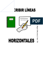 LÍNEAS HORIZONTALES