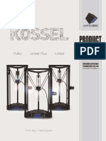ANYCUBIC Kossel Manual
