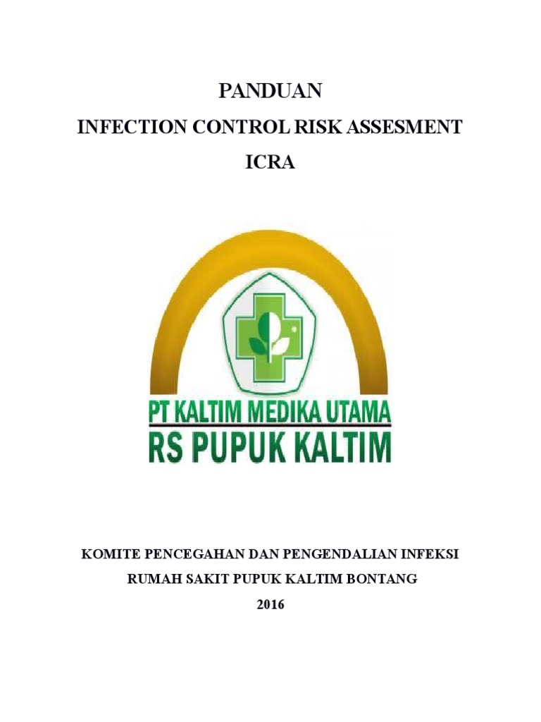 Infection Control Risk Assessment Guide | PDF