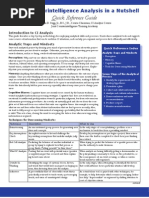 PB2010105593fixed - Basic Counterintelligence Analysis in A Nutshell