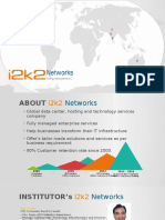 I2k2 Networks Presentation (Basic)