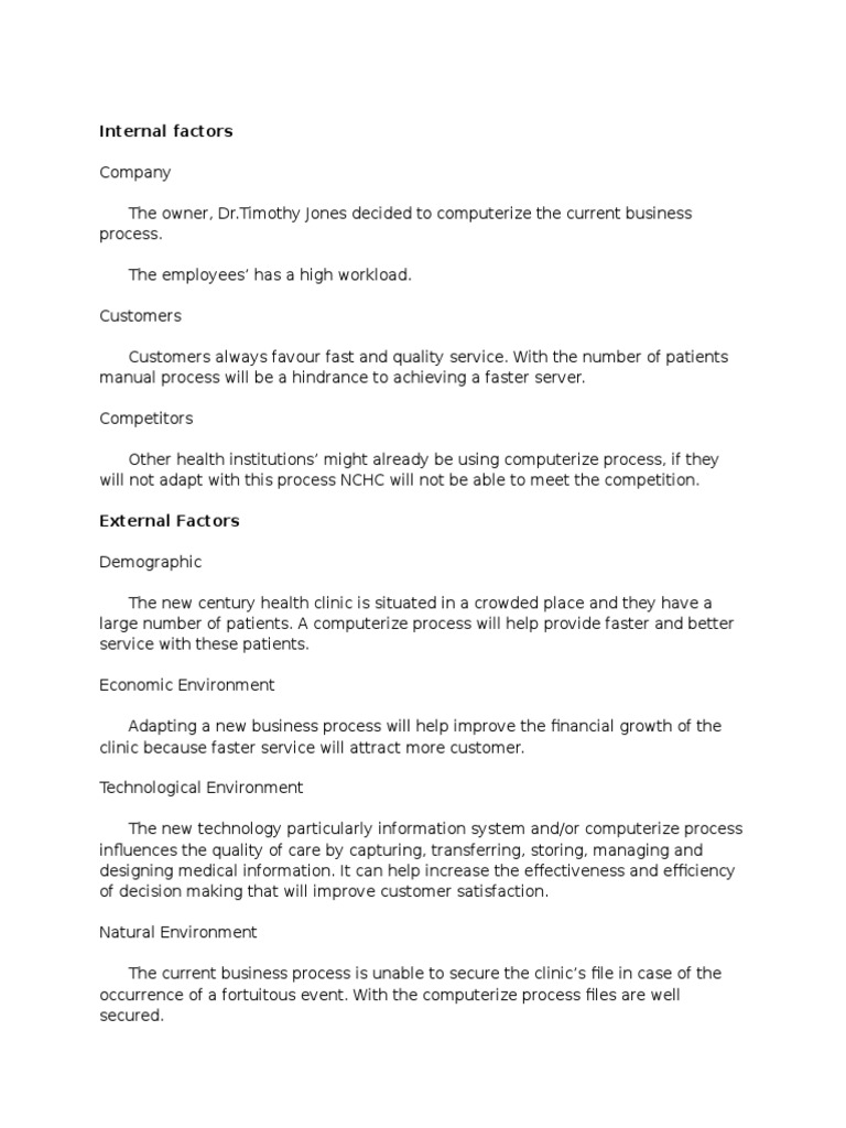 Internal | PDF