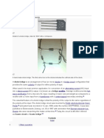 Diode Bridge