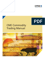c Me Commodity Trading Manual