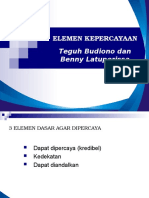 ELEMEN KEPERCAYAAN.ppt