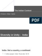Marketing Mix: The Indian Context: Analyze. Adapt. Apply
