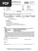 Deni Fajar Undip Q3658 - Tool for Friction Stir Welding